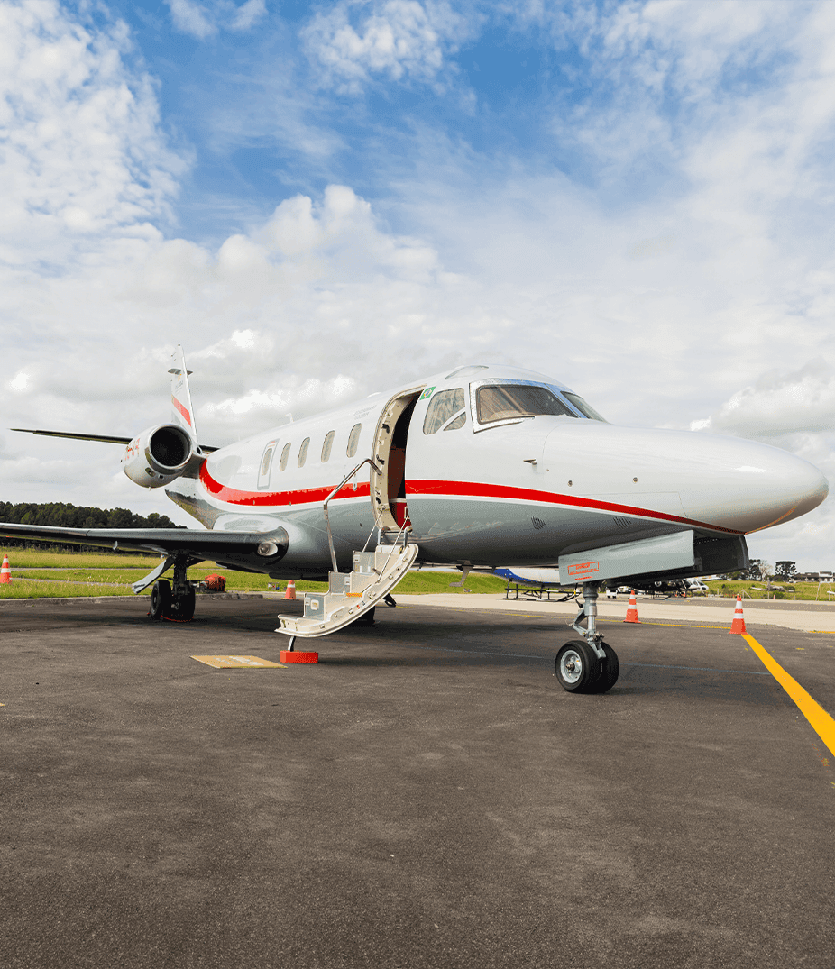 Israel Aerospace Industries Gulfstream G100