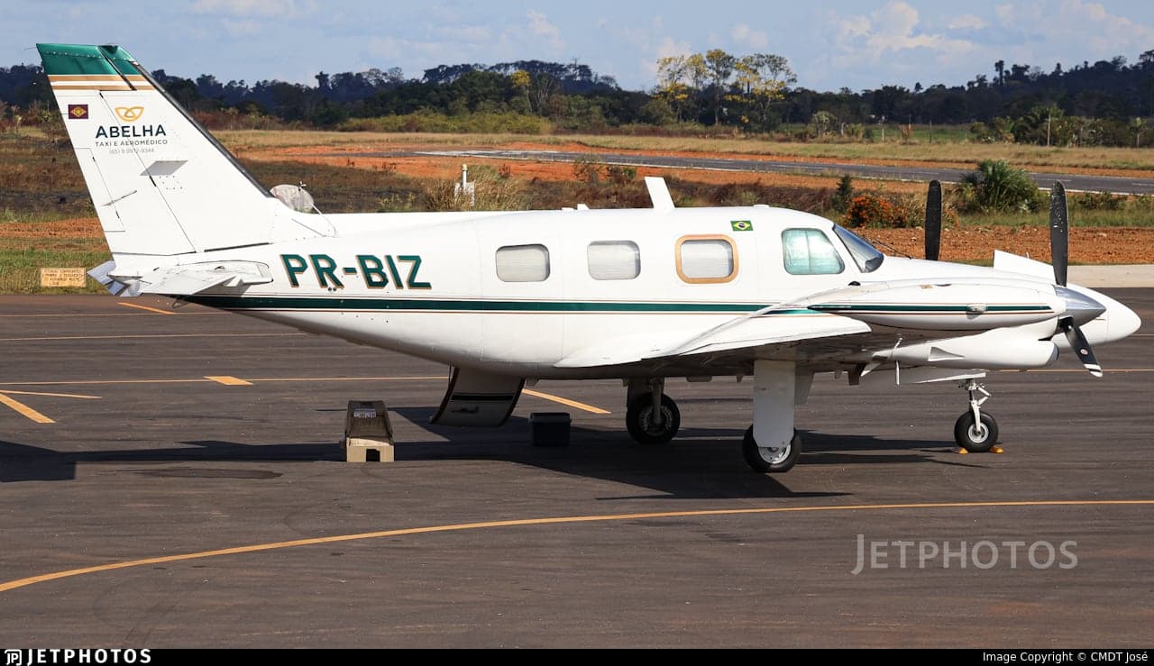 Cheyenne I PR-BIZ