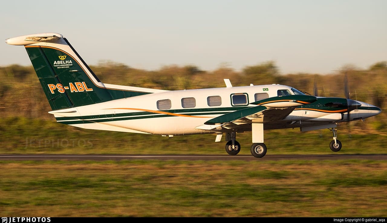 Cheyenne III PS-ABL