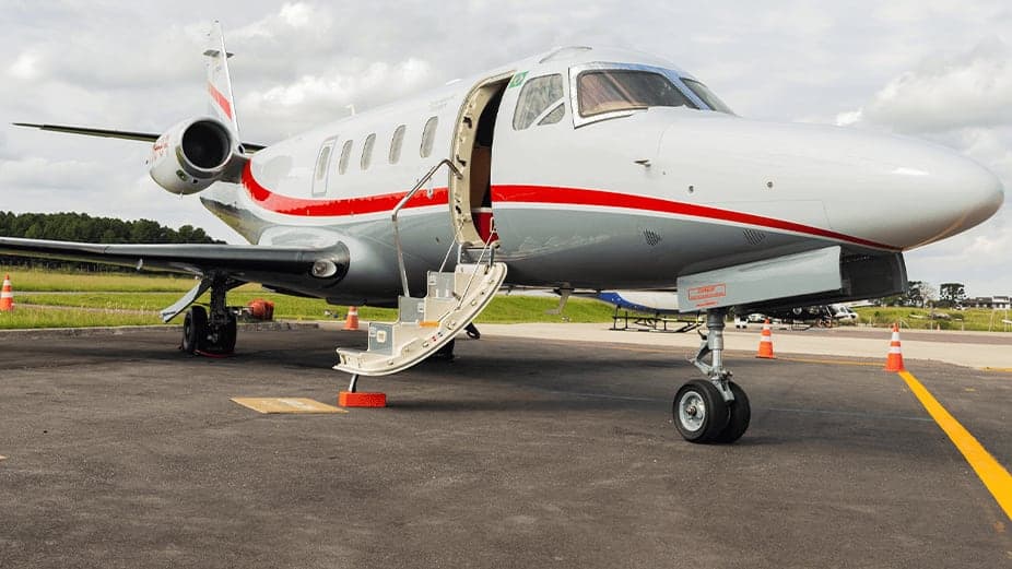 Gulfstream G100 PS-BEE