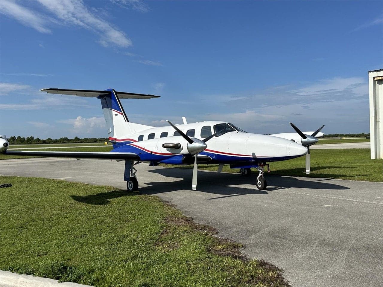 Cheyenne III PS-SDV