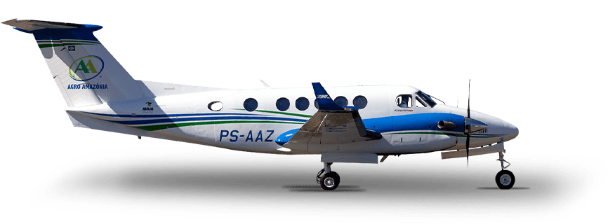 Beechcraft / Textron King Air