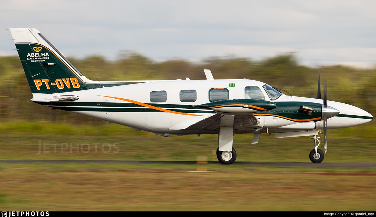Piper Cheyenne I